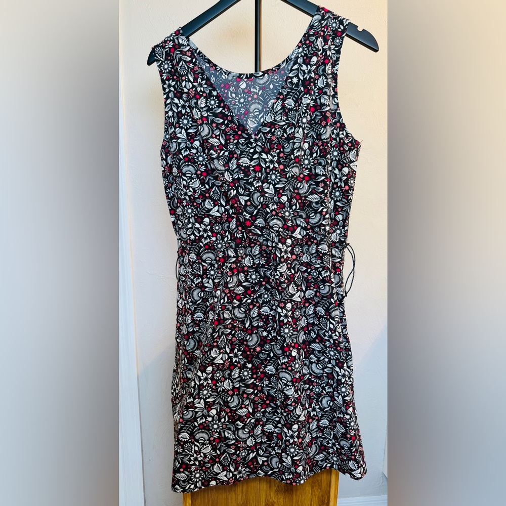 Title Nine Reversible Cinch Mini Dress